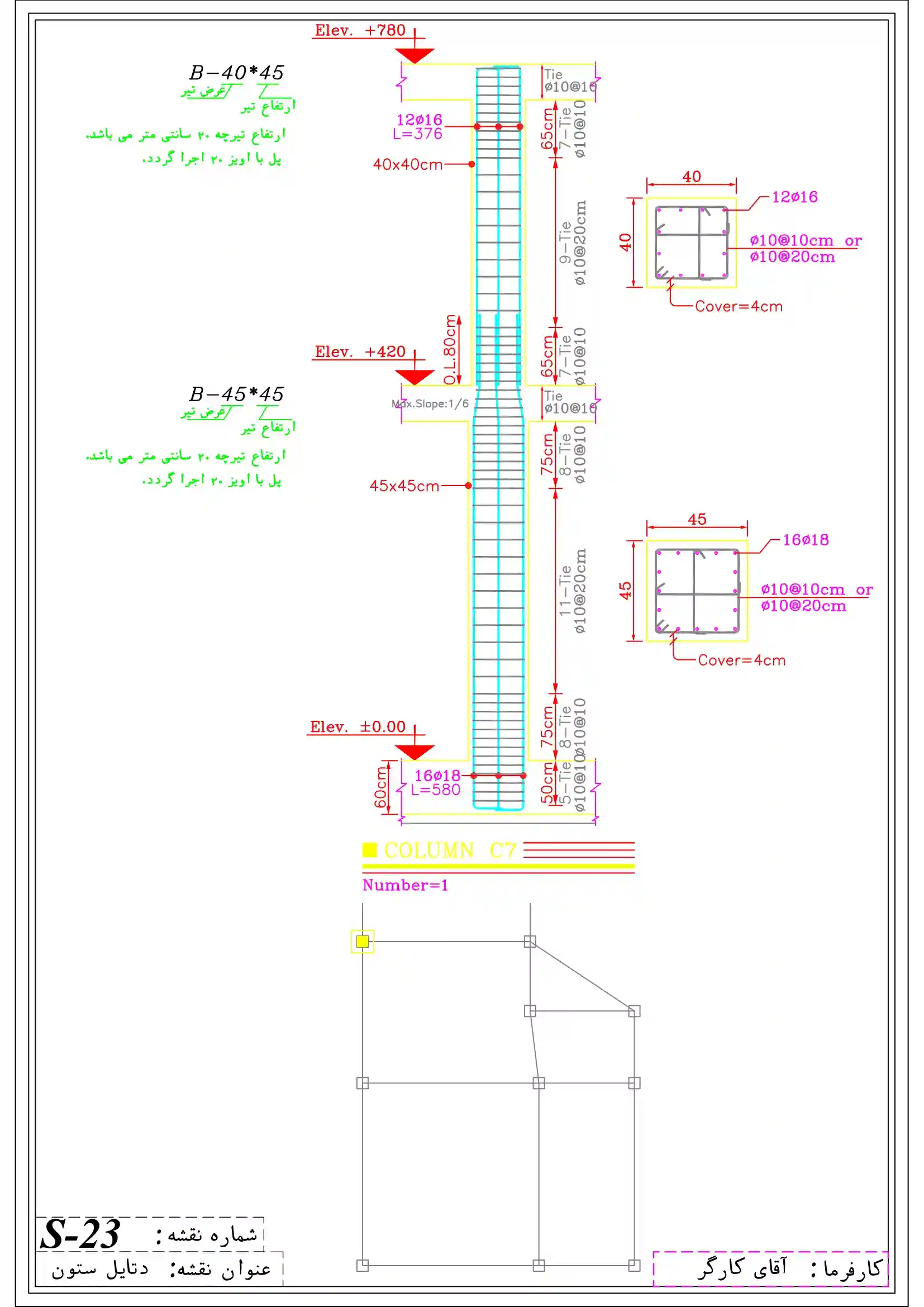 طراحی سازه